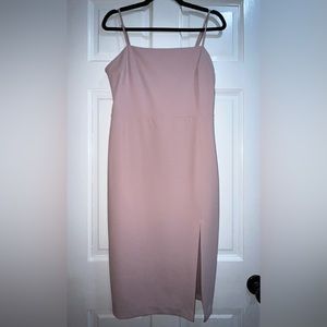 EXPRESS midi dress